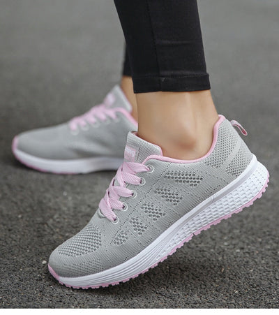 Evi - Ergonomische casual schoenen voor dames