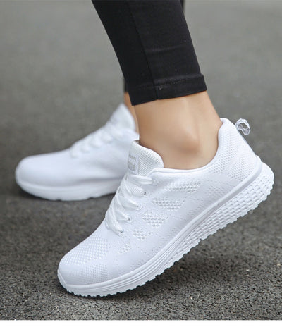 Evi - Ergonomische casual schoenen voor dames