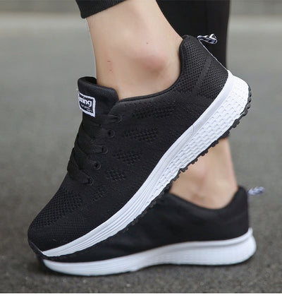 Evi - Ergonomische casual schoenen voor dames
