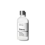 SlimBag The Ordinary Multi-Active Delivery Essence in a clear bottle, hydrating skincare face essence for softer, smoother glass skin