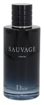 Sauvage by Christian Dior for Men - 6.8 oz Parfum Spray