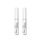 SlimBag The Ordinary Multi-Peptide Lash and Brow Serum bottle with applicator, featuring peptide-powered formula for thicker lashes and brows.