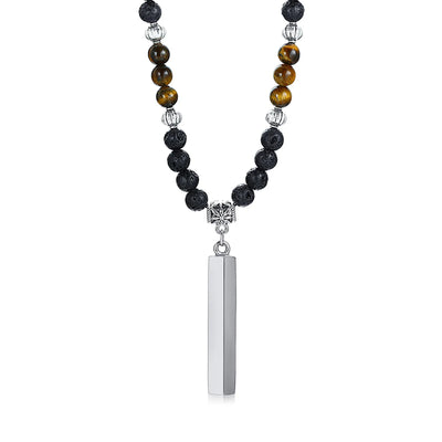 Stone Necklace For Men