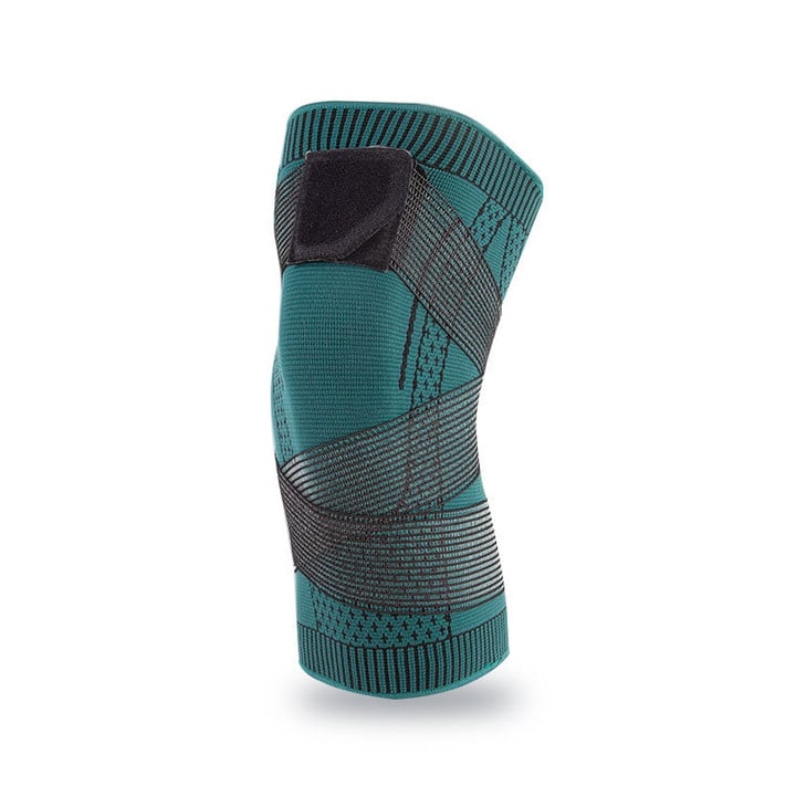 Orthoknee™ - Elastische en verstelbare kniebandage