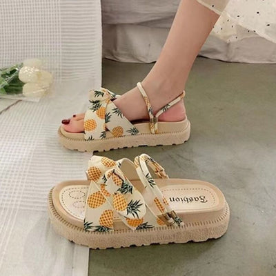 Premium sandalen