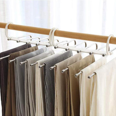 Fold-n-Hang™ - Je nieuwe kledingopbergsysteem