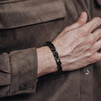 Men's Thick Bracelet
