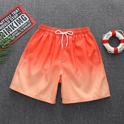 Strandprint Shorts