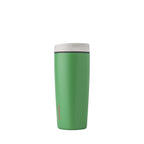 Owala SmoothSip Slider Insulated Stainless Steel Coffee Tumbler, Reusable Iced Coffee Cup, Hot Coffee Travel Mug, BPA Free 20 oz, In Bloom