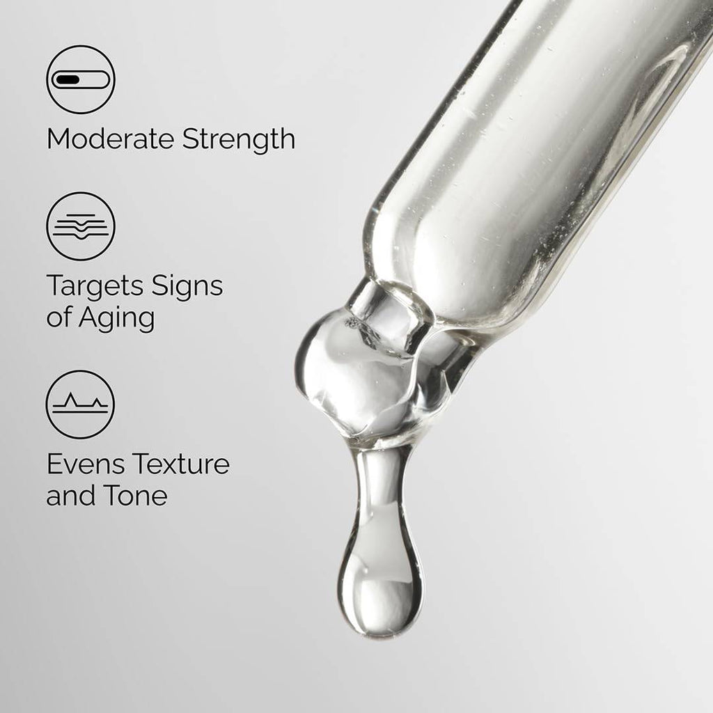 SlimBag The Ordinary Retinol 0.5% in Squalane serum bottle showing the product label and packaging for anti-aging skin care