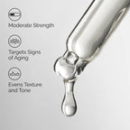 SlimBag The Ordinary Retinol 0.5% in Squalane serum bottle showing the product label and packaging for anti-aging skin care