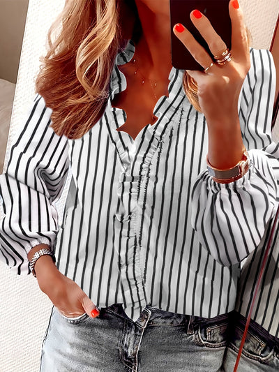 Bijgesneden Shirt