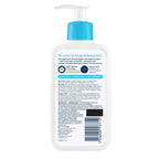 SlimBag CeraVe SA Lotion for rough skin with vitamin D, hyaluronic acid, lactic acid, and salicylic acid in an 8 oz bottle