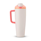 Owala FreeSip Tumbler - Stainless Steel - 40-oz. - Green (Eucalyptus)