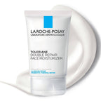 La Roche-Posay Toleriane Double Repair Face Moisturizer, Daily Moisturizer Face Cream with Ceramide & Niacinamide for All Skin Types, Immediate Comfort & Long Lasting Hydration, Fragrance Free
