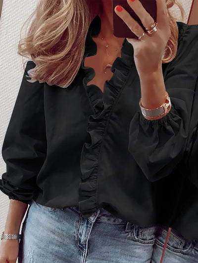 Bijgesneden Shirt