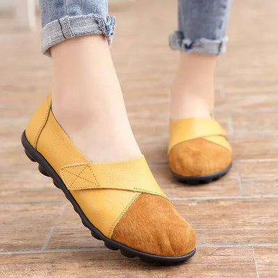 Platte Schoenen