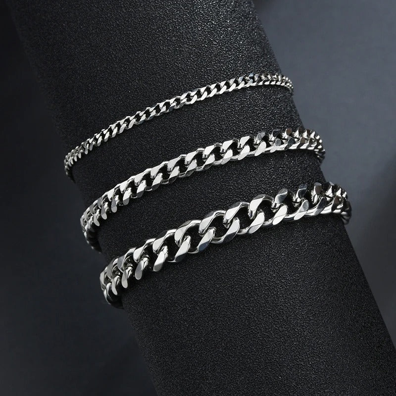Men's Chain Bracelet