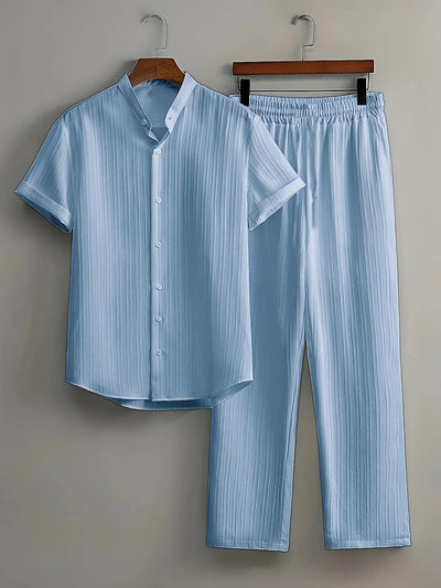 2‑Piece Casual Outfit for Men