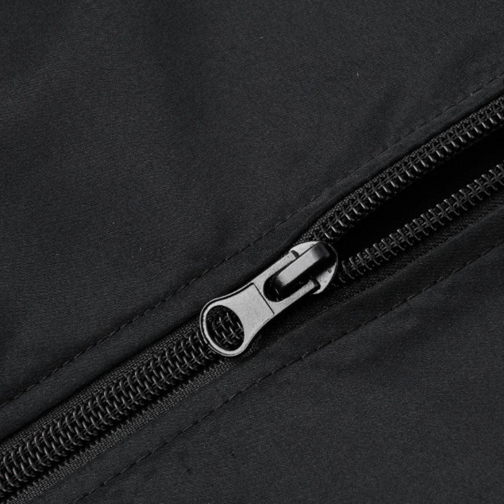 Men's Baseball Jacket | Collar