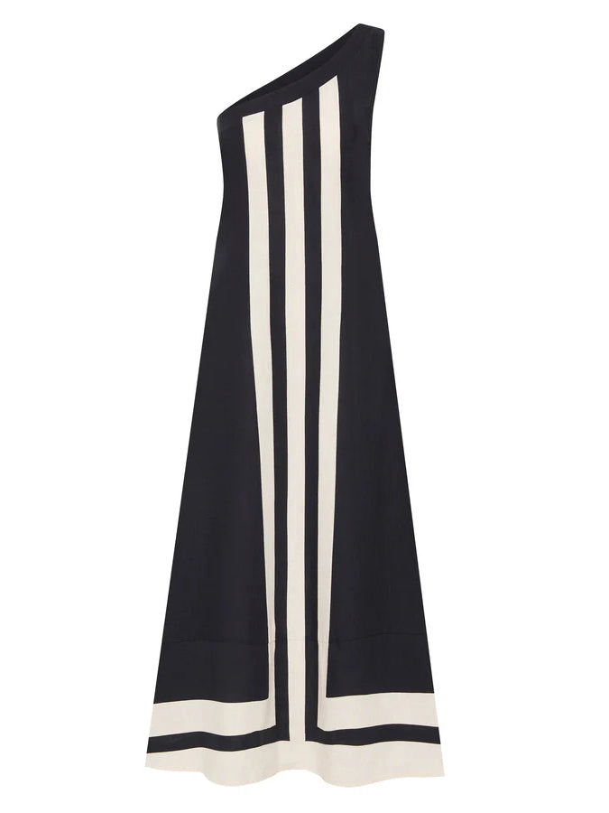 Asymmetrische Jurk