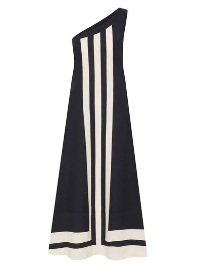 Asymmetrische Jurk
