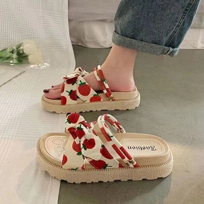 Premium sandalen