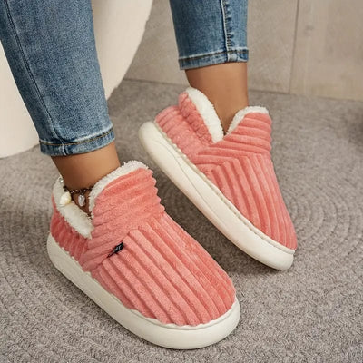 Bailey - Comfortabele uniseks winterslippers