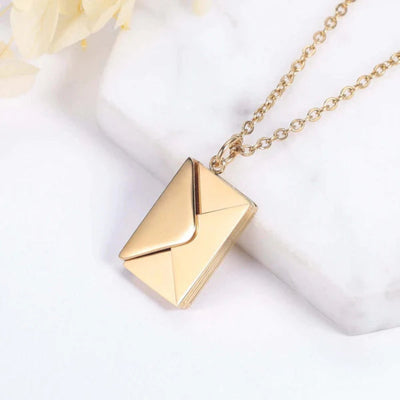Persoonlijke Ketting met Boodschap | Uniek Cadeau voor Dierbaren