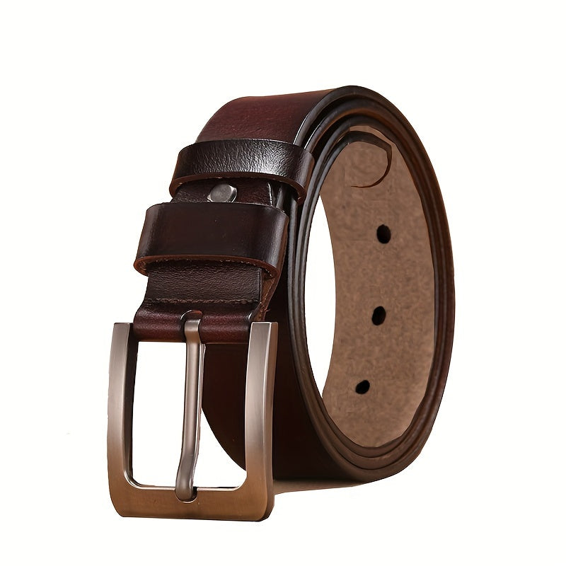 Belt with Timeless Design for Men