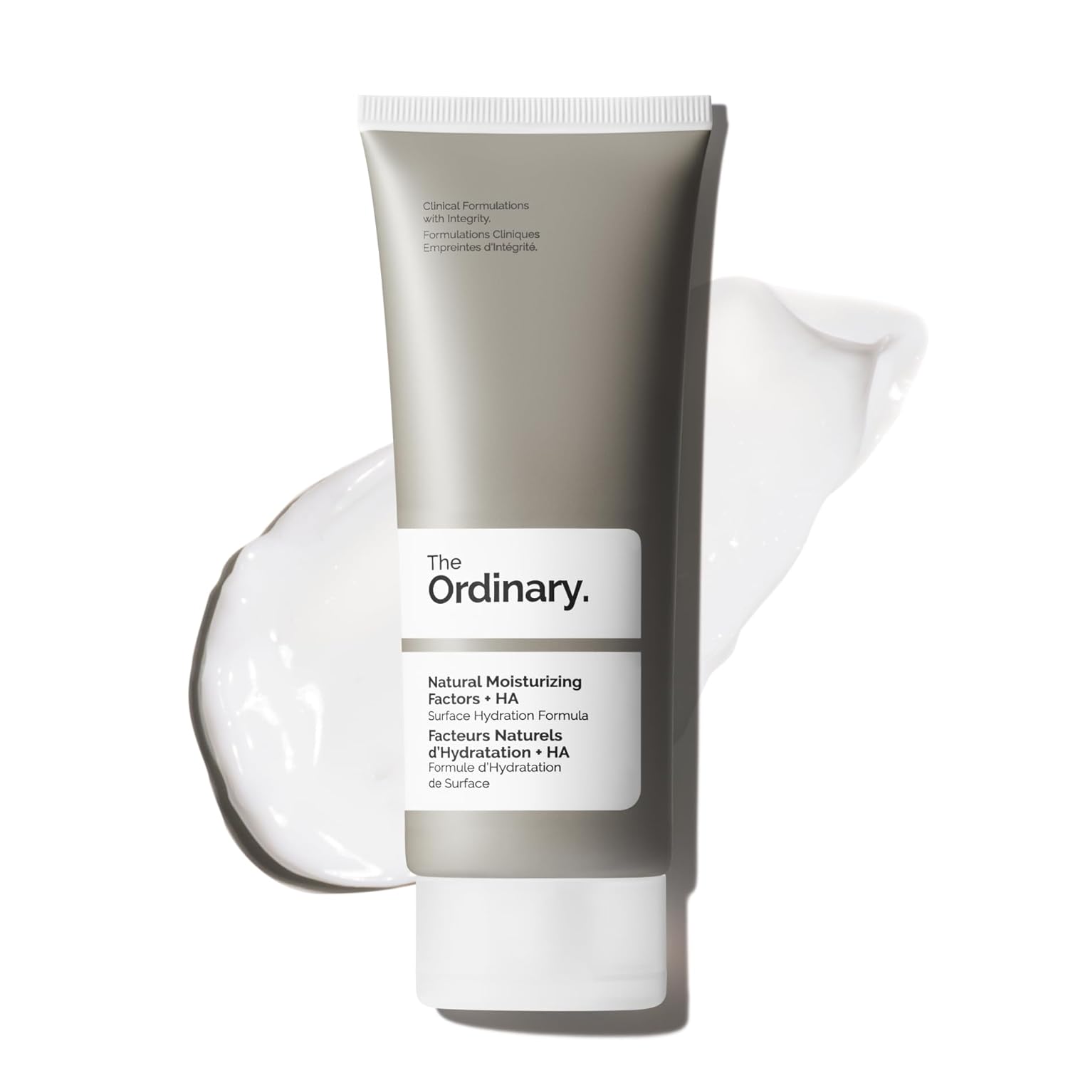 SlimBag lightweight moisturizer with hyaluronic acid and natural moisturizing factors for skin hydration and barrier support.