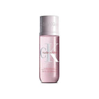 Calvin Klein Hair & Body Perfume Mist with fruity, vanilla, and floral scents, hydrating skin for women and men, SlimBag brand.