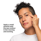 SlimBag The Ordinary Age Support Set featuring anti-aging skincare, multi-peptide eye serum, and moisturizing factors for youthful skin.