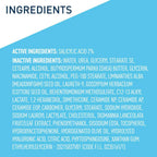 SlimBag CeraVe Moisturizing Cream for Psoriasis with salicylic acid and urea, fragrance-free, 8 oz jar for dry skin relief