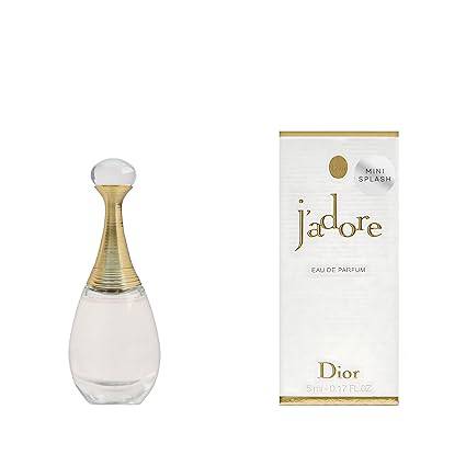 Dior Jadore Eau de Parfum Splash Mini for Women, 0.17 Ounce