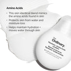 SlimBag The Ordinary Lip Care Duo with PHA exfoliating lip serum and squalane amino acids lip balm, skincare set for smooth lips