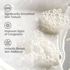 SlimBag Glycolic Acid 7% Exfoliating Toner bottle, brightening and smoothing skincare product for even-looking skin.
