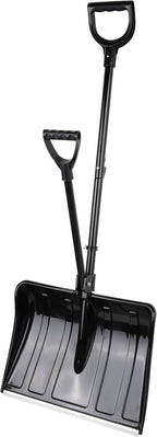 Amazon Basics Snow Shovel, 50 inch,1-Pack