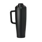 Owala FreeSip Tumbler Insulated Stainless Steel Water Bottle with Built-in Straw and Side Handle, For Travel, Work, School, and Sports, 40oz, BPA Free, Leak Proof, Foggy Tide