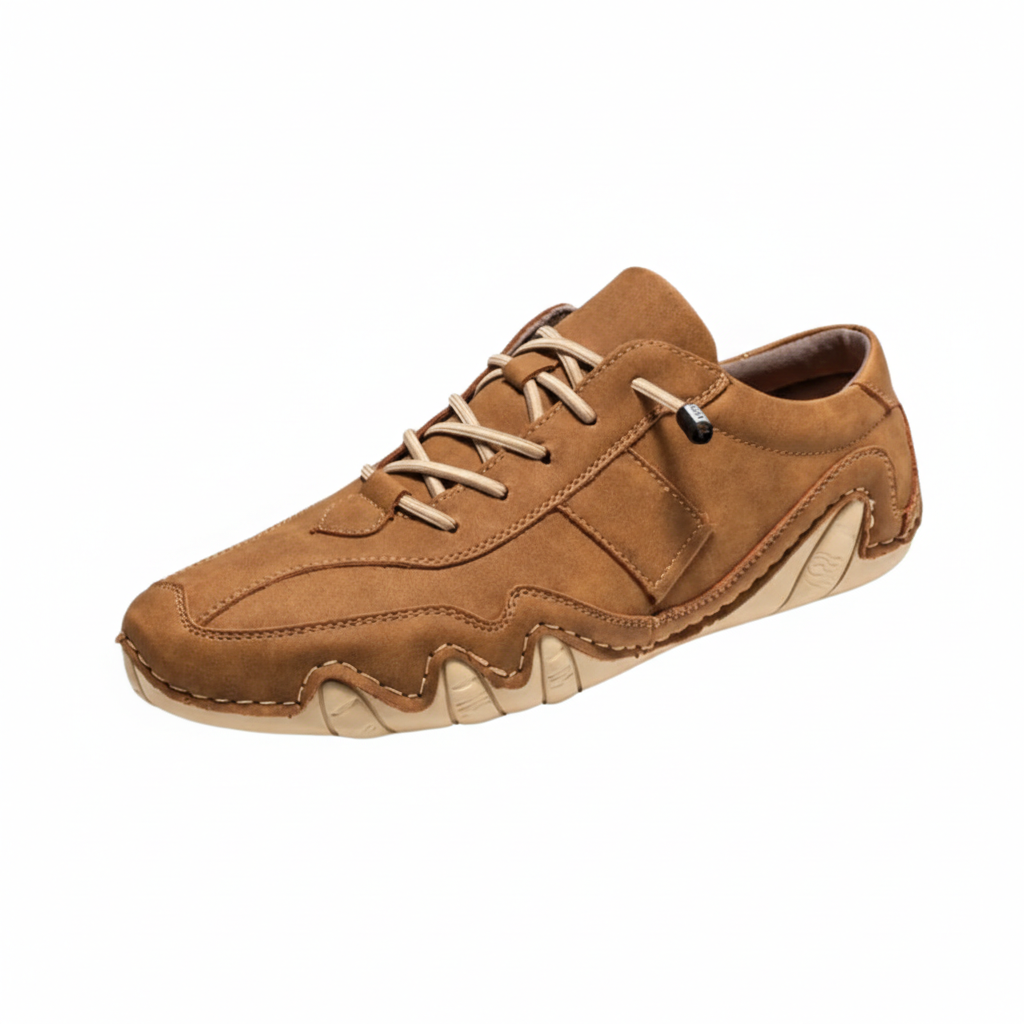Men's Running Sneakers | Wavy Sole Design - photo 1