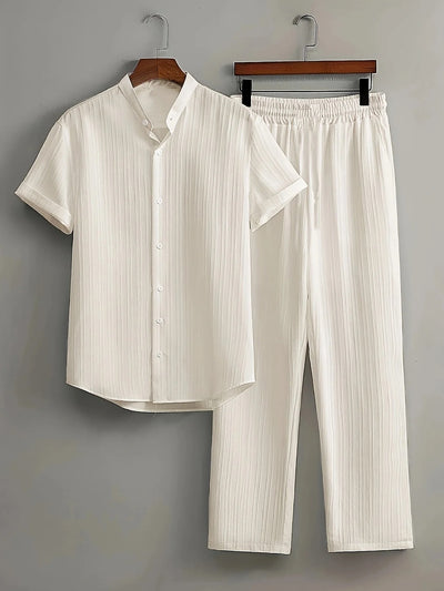2‑Piece Casual Outfit for Men