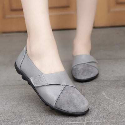Platte Schoenen