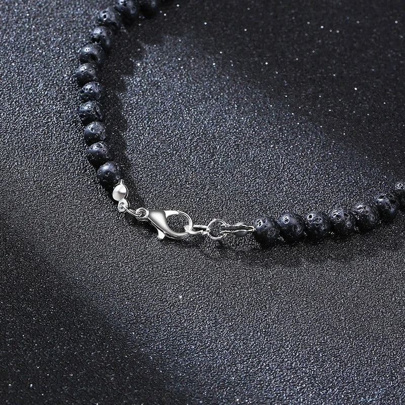 Stone Necklace For Men