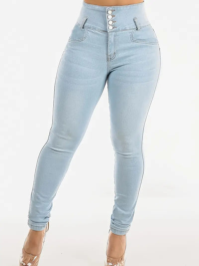 Magere jeans