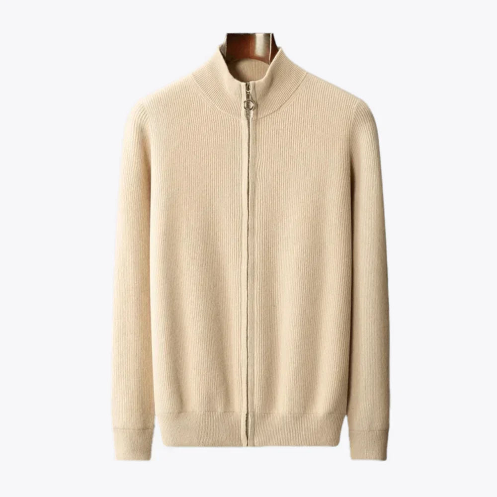 Smart Cashmere Vest for Men
