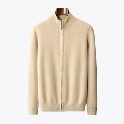 Smart Cashmere Vest for Men