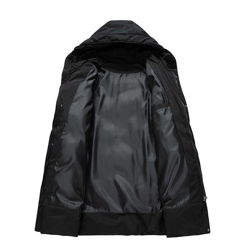Clark - Waterdichte heren parka