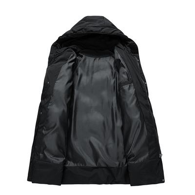 Clark - Waterdichte heren parka