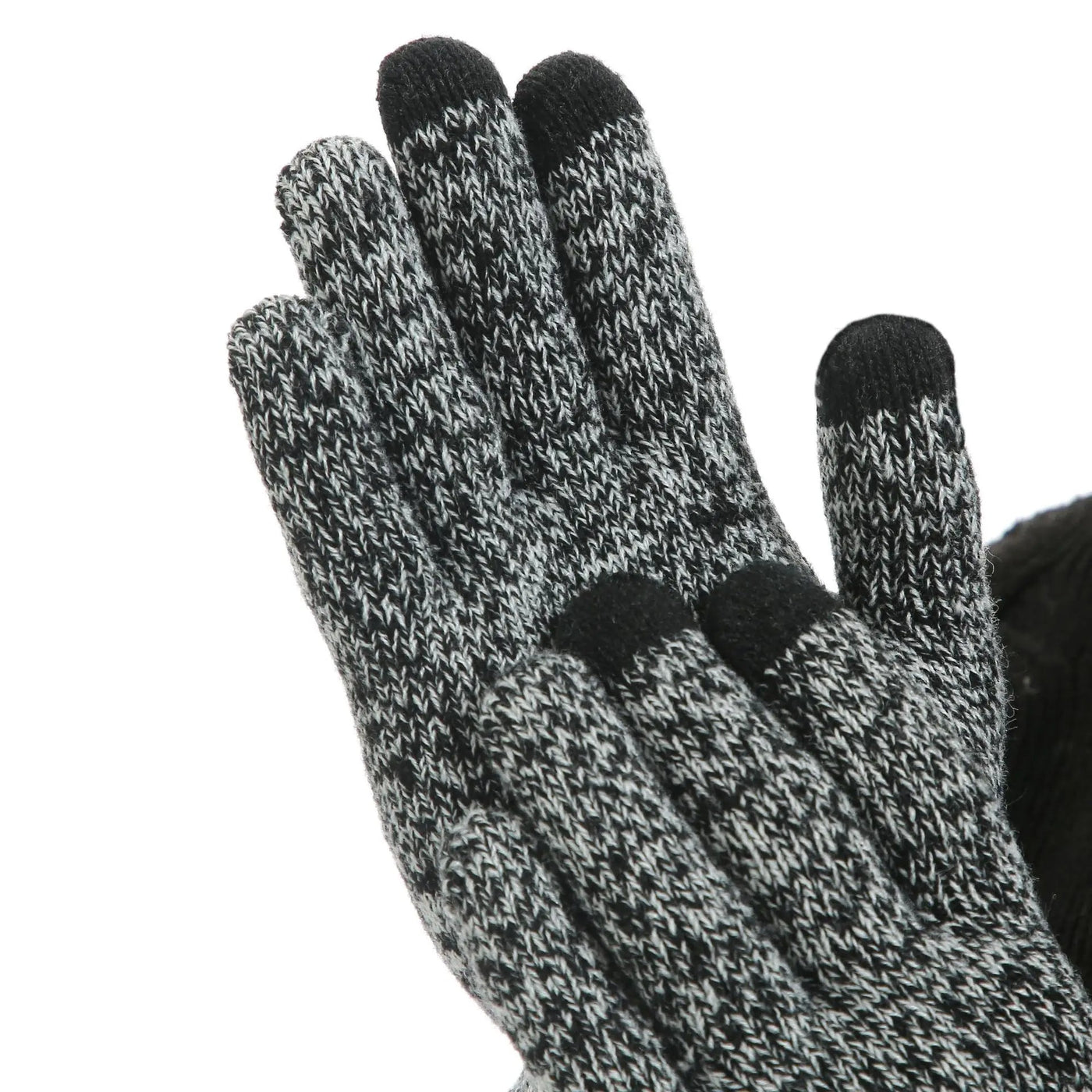 Cas - Muts, sjaal en handschoenen