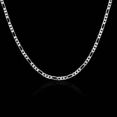 Zilveren ketting